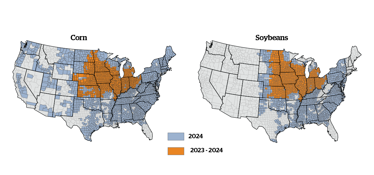 MP expansion maps_ corn first